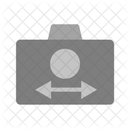 Switch to camera Icon