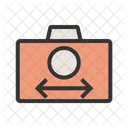 Switch Camera Function Icon