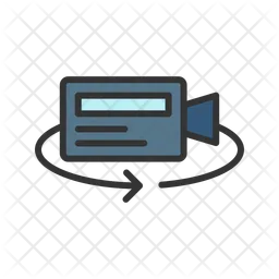 Switch Video  Icon