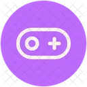 Switcher Switch Off Icon