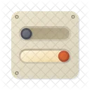 Switcher Switch Off Icon