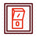 Switcher Switch Off Icon