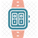 Switches Smartwatch On Icon