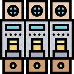 Switchgear  Icon