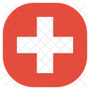 Switzerland Swiss National Icon