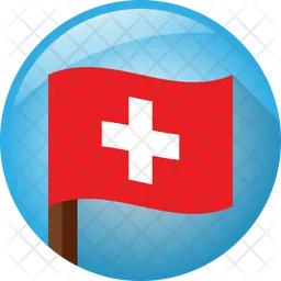 Switzerland Flag Icon