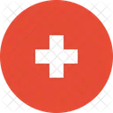스위스 플래그 국가 아이콘