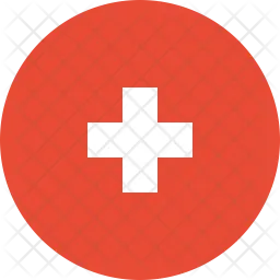 스위스 Flag 아이콘