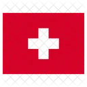 스위스 국가 국가 아이콘