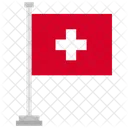 스위스 국가 국가 아이콘