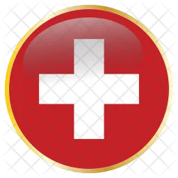 Switzerland Flag Icon