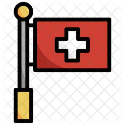 Switzerland Flag Icon