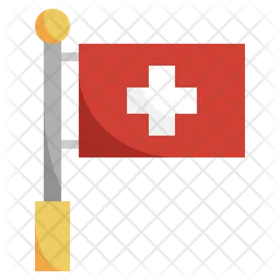 Switzerland Flag Icon