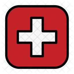 SWITZERLAND Flag Icon