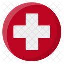 Switzerland Swiss Flag Icon