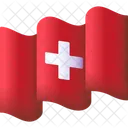 Switzerland Flag Country Flag Icon