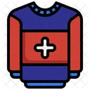 Switzerland Tshirt Flags Icon