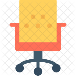 Swivel Chair Icon