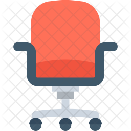 Swivel Chair Icon