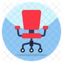 Swivel Chair  Symbol