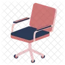 Swivel Chair  Icon