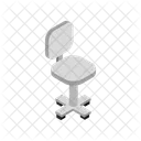 Office Chair Chair Seat Icon
