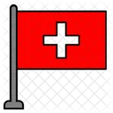 Swizerland  Icon