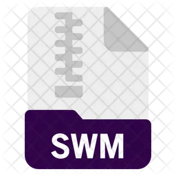 Swm-Datei  Symbol