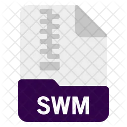Swm file  Icon