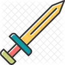 Sword Element Graphic Icon