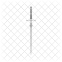 Sword Ninja Samurai Icon