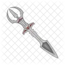 Sword Weapon Knife Icon