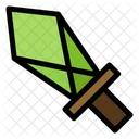 Sword Weapon Game Icon