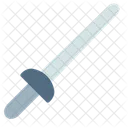 Sword Fencing Foil Icon