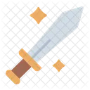 Sword Blade Weapon Icono