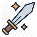 Sword Blade Weapon Icono