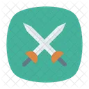 Sword Dagger Weapon Icon