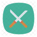 Sword Weapon Dagger Icon
