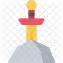 Sword Stone Icon