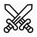 Sword Ancient Vintage Icon