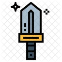 Sword Weapons Fight Icon