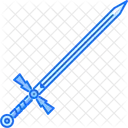 Sword Military Battle Icon