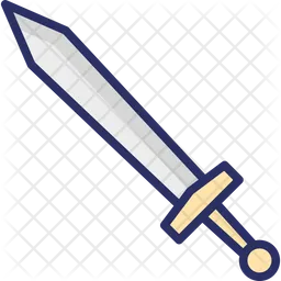 Sword  Icon