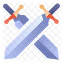 Rpg Sword Knight Icon