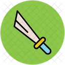 Sword Broadsword Ninja Icon