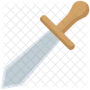 Sword Medieval Blade Icon