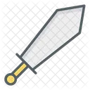 Sword Blade Ancient Icon