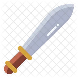 Sword  Icon