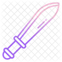 Sword War Blade Icon