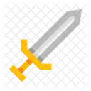 Sword Blade Arms Icon